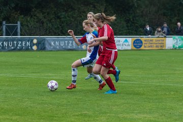 Bild 205 - B-Juniorinnen SV Henstedt Ulzburg - SV Wahlstedt : Ergebnis: 11:0